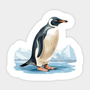 Little Penguin Sticker